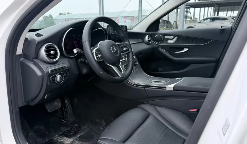 
								2020 MERCEDES-BENZ C CLASS 1.5T 184HP L4 9AT full									