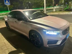 2021 GEELY PREFACE 2.0T 190HP L4 7DCT