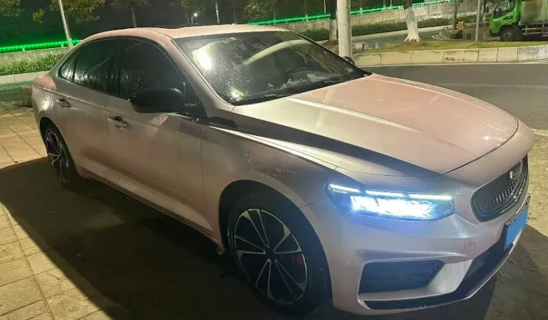 
								2021 GEELY PREFACE 2.0T 190HP L4 7DCT full									