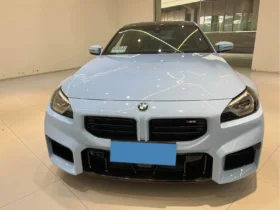 2023 BMW M2 3.0T 460HP L6 8AT