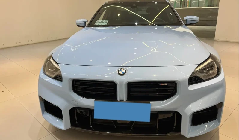 
								2023 BMW M2 3.0T 460HP L6 8AT full									