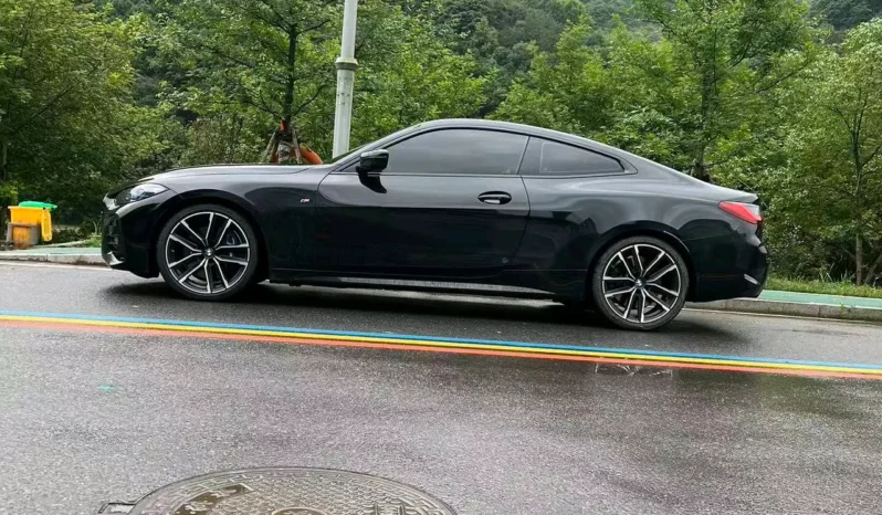 
								2022 BMW 4 SERIES 2.0T 258HP L4 8AT full									