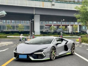 2023 LAMBORGHINI REVUELTO 6.5L 826HP V12 8DCT PHEV 3.8KWH