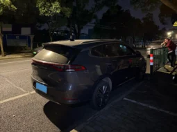 2019 BYD TANG 2.0T 192HP L4 6AT