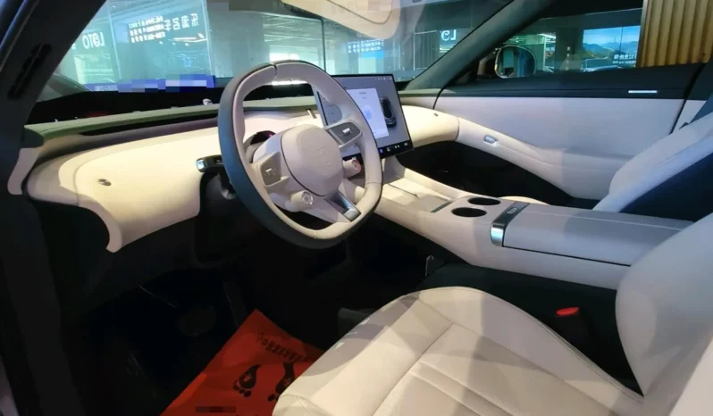 
								2025 MI YU7 BEV 101.7KWH full									