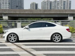 
										2013 MERCEDES-BENZ C CLASS 1.8T 156HP L4 7AT full									