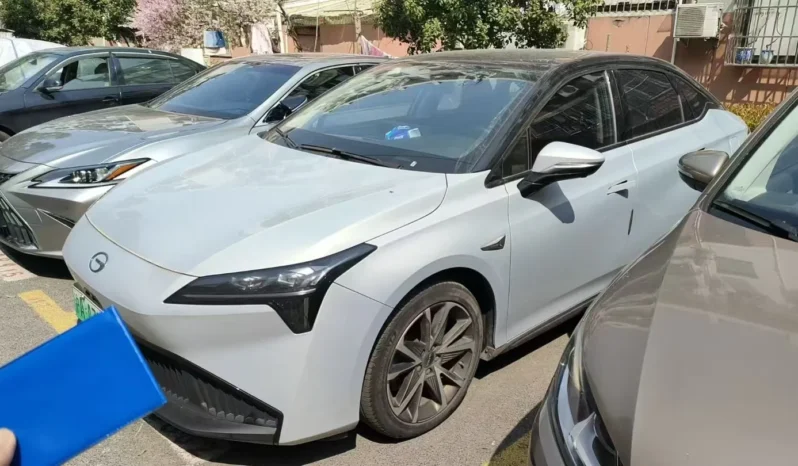 
								2021 AION S PLUS BEV 58.8KWH full									