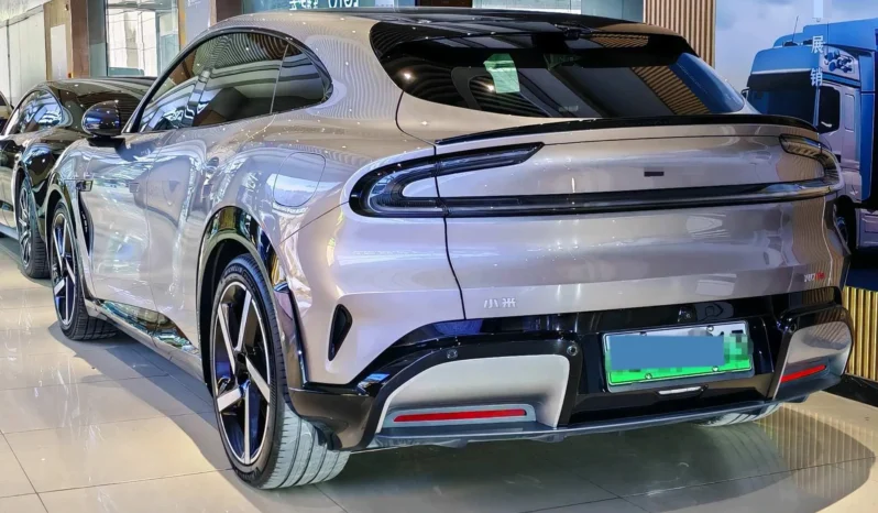 
								2025 MI YU7 BEV 101.7KWH full									