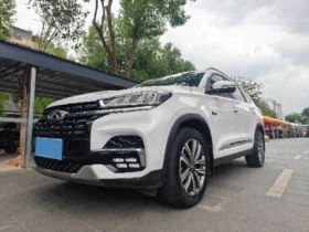2021 CHERY TIGGO 8 1.6T 197HP L4 7DCT