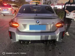 
										2024 BMW M2 3.0T 480HP L6 8AT full									
