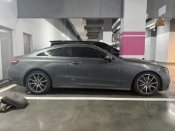 
										2023 MERCEDES-BENZ E CLASS 2.0T 258HP L4 9AT full									