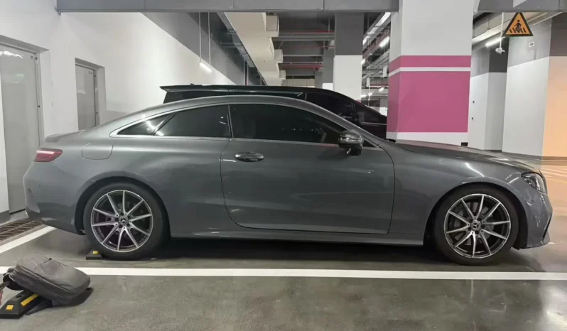 
								2023 MERCEDES-BENZ E CLASS 2.0T 258HP L4 9AT full									