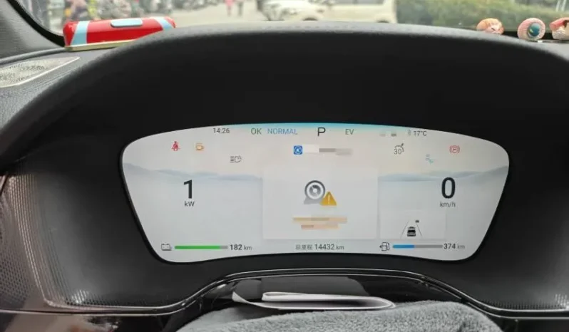 
								2022 BYD TANG 1.5T 139HP L4 E-CVT PHEV 45.8KWH full									