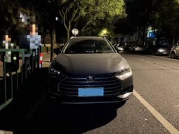 2019 BYD TANG 2.0T 192HP L4 6AT