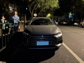 2019 BYD TANG 2.0T 192HP L4 6AT