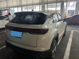 2021 CHANGAN EADO 1.4T 160HP L4 7DCT