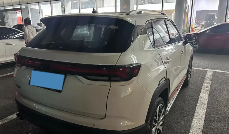 
								2021 CHANGAN EADO 1.4T 160HP L4 7DCT full									