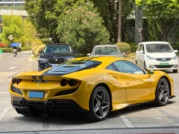 
										2019 FERRARI F8 3.9T 720HP V8 7DCT full									