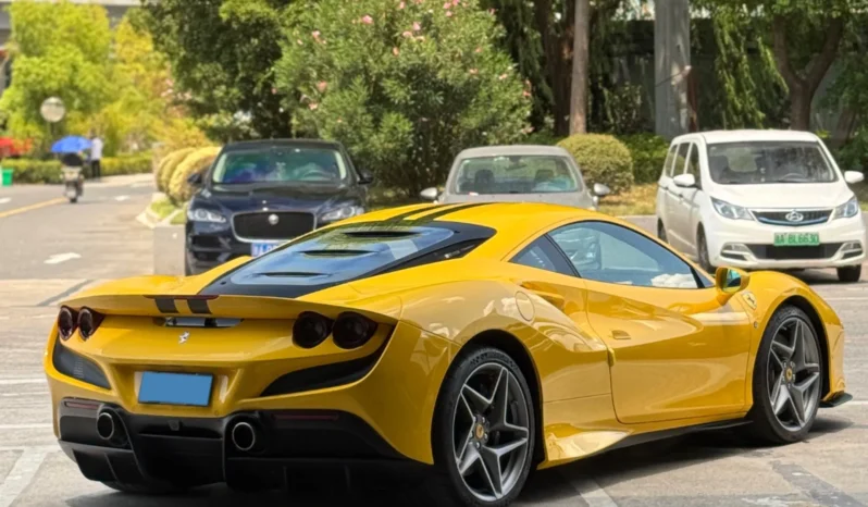 
								2019 FERRARI F8 3.9T 720HP V8 7DCT full									