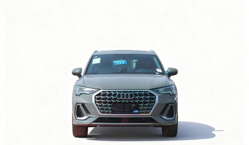 
								Audi Q3 full									