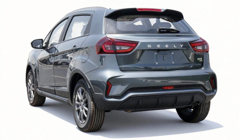 
								Geely GX3 Pro 1.5L GF full									