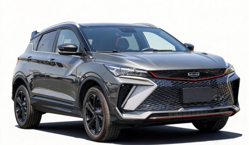 
								Geely coolray GF 1.5TD full									