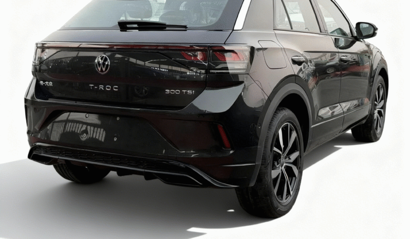 
								Volkswagen T‑Roc full									