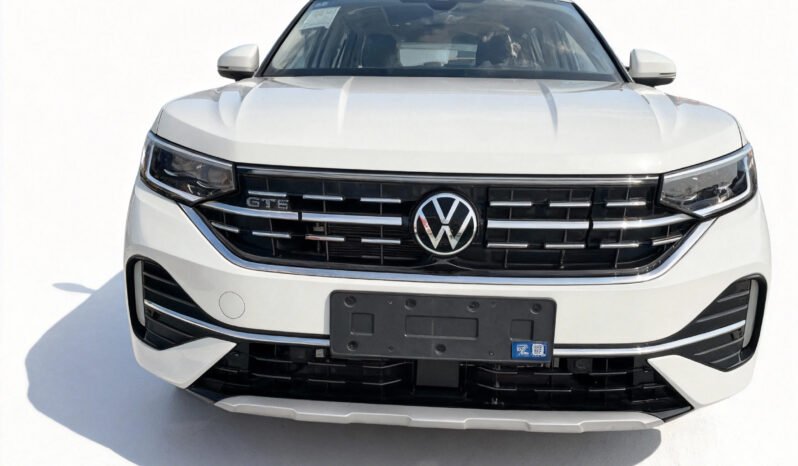
								Volkswagen Tiguan full									