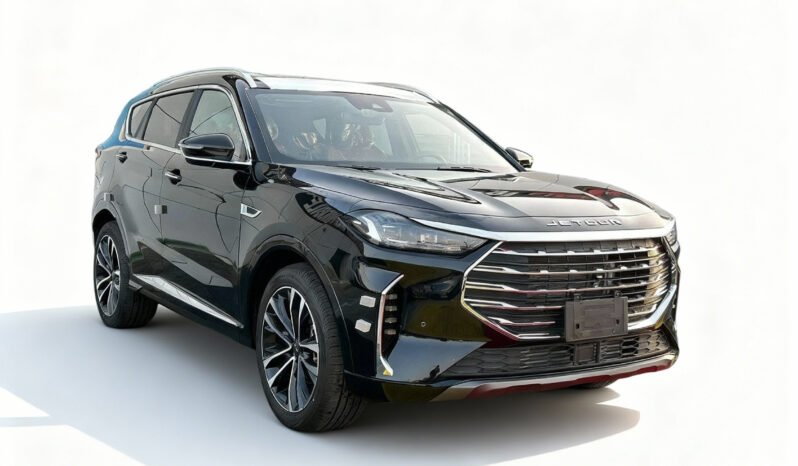 
								Jetour x70 plus full									