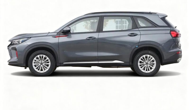 
								DFSK Fengon 600 full									