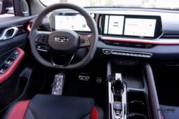 Geely coolray GF 1.5TD