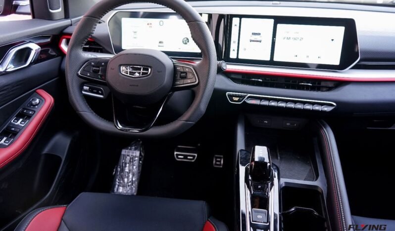 
								Geely coolray GF 1.5TD full									