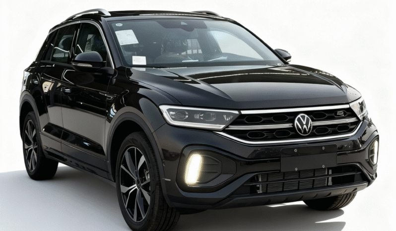 
								Volkswagen T‑Roc full									