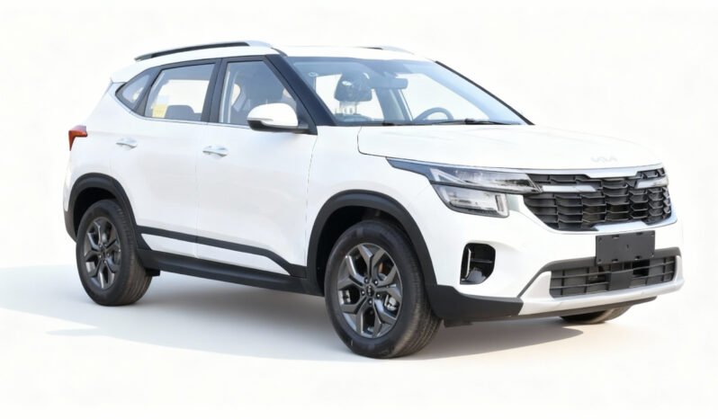 
								kia seltos Luxury 1.5L full									