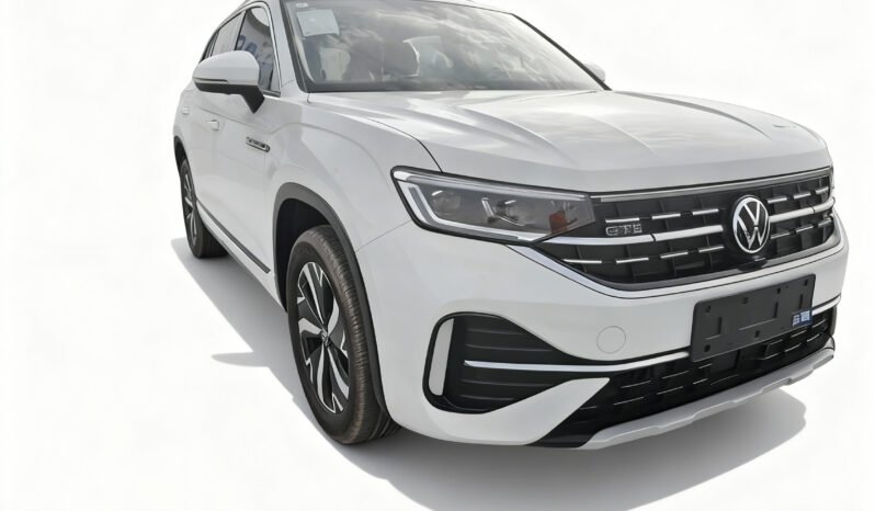 
								Volkswagen Tiguan full									