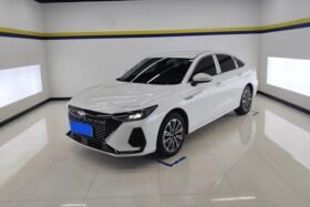 Chery Fulwin A8