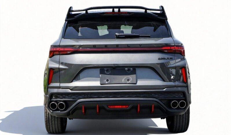 
								Geely coolray GF 1.5TD full									