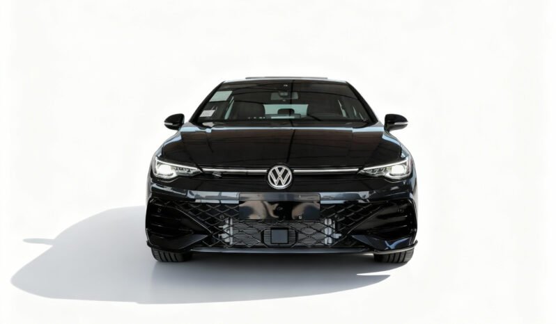 
								Volkswagen golf full									