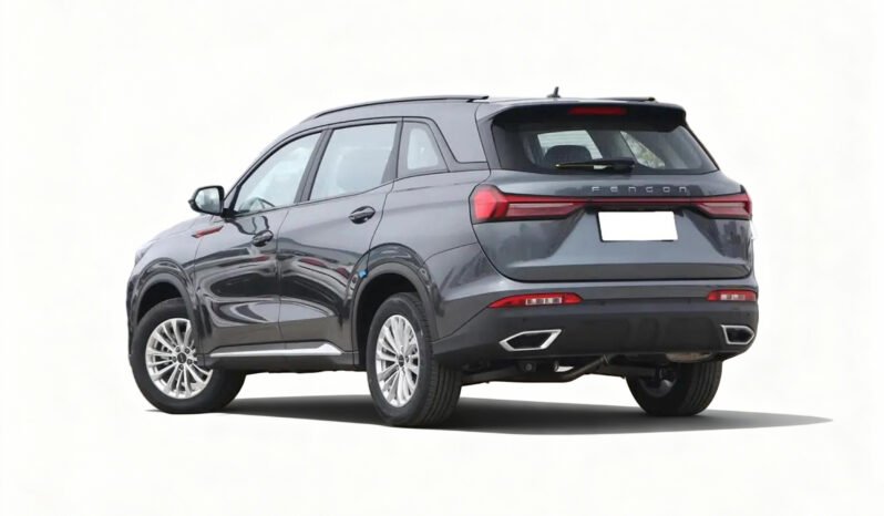 
								DFSK Fengon 600 full									