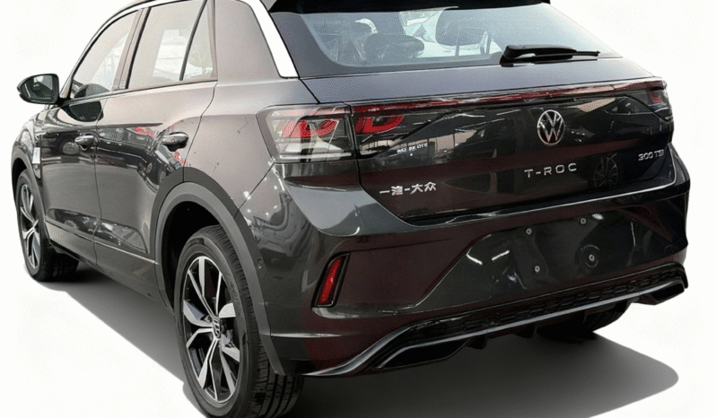 
								Volkswagen T‑Roc full									