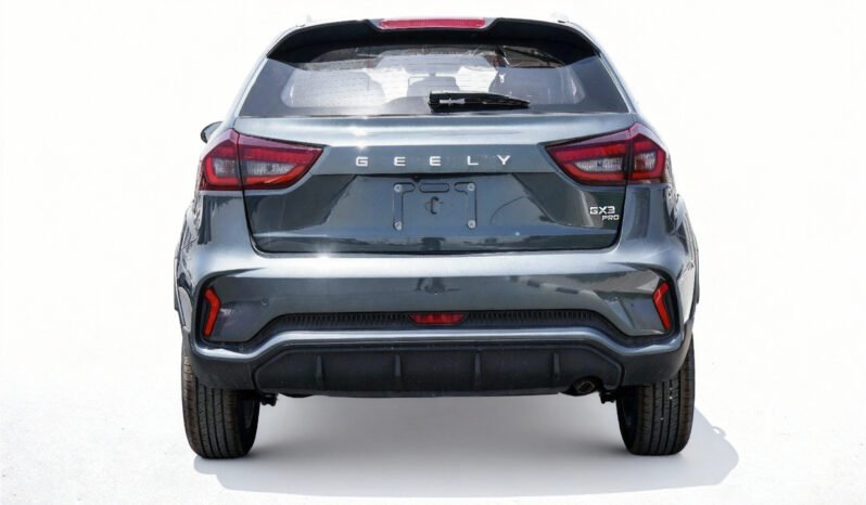 
								Geely GX3 Pro 1.5L GF full									