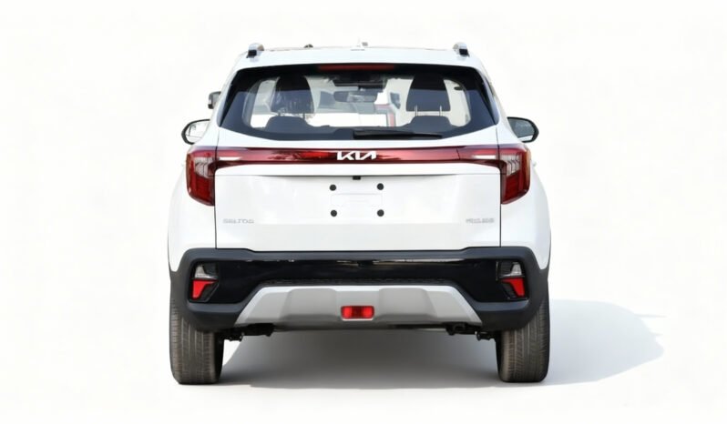 
								kia seltos Luxury 1.5L full									