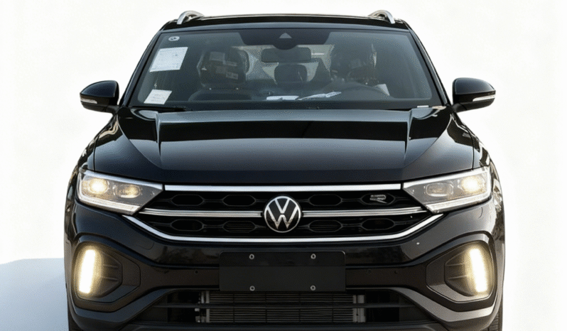 
								Volkswagen T‑Roc full									