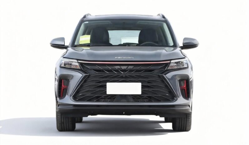 
								DFSK Fengon 600 full									