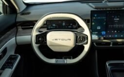 Jetour Dashing Flagship 2024 GCC