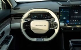 Jetour Dashing Flagship 2024 GCC
