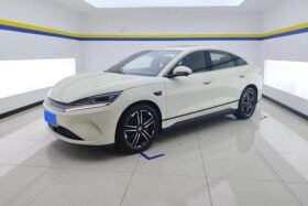 BYD Qin L