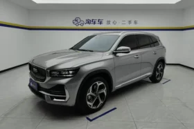 GEELY Xingyue L