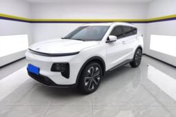 JETOUR shanhai L7