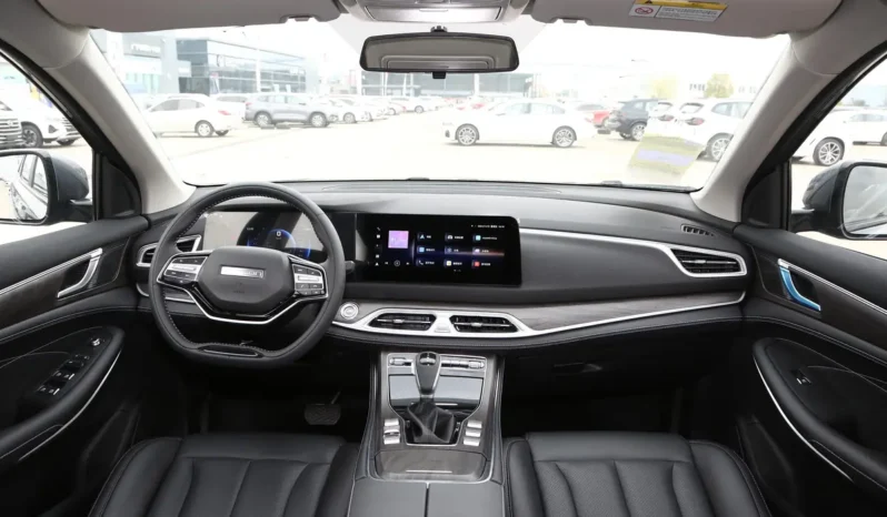 
								DFSK Fengon 600 full									